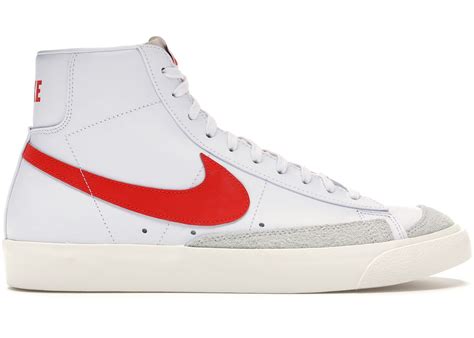 nike red blazers|nike blazer mid women's.